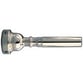 Bach Trumpet Mouthpiece 1 Silver Plated